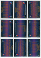 1995 Collect A Card Centennial Olympics Games Base Set 120 + 19/20 etal Pog + 10 Chase Cards  #*