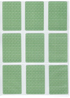 1990's  Spain The Three Musketeers Card Game?  32 Cards   #*