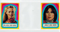 1977/78 Topps Charlies Angles Series 3 Stickers Set 11   #*