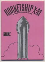 1979 FTCC Wade William Production Rocketship X-M  Unopened Wax Pack  #*sku33838w
