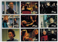 1997 Skybox Star Trek The Next Generation 7th Series  Set 103 From 637 to 739   #*