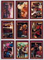 1991 Impel Star Trek 25th Anniversary Series 1 & 2 Set 310   #*