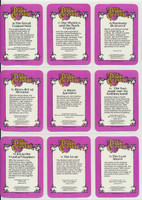 1982 Donruss Dark Crystal Set 78   #*