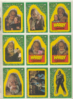 1987 Topps Harry & The Henderson Set 77/22   #*
