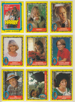 1987 Topps Harry & The Henderson Set 77 No Stickers   #*