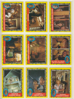 1987 Topps Harry & The Henderson Set 77 No Stickers   #*