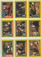 1987 Topps Harry & The Henderson Set 77 No Stickers   #*