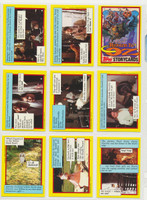 1985 Topps Return To Oz Set 44   #*