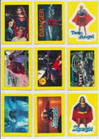 1984 Topps Supergirl Set 44   #*