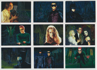 1995 Fleer Ultra Batman Forever Animaction Set 10   #*