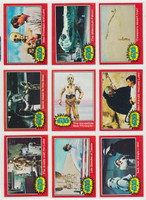 1977/78 Topps Star Wars Series 2 Set 66/11   #*sku37711