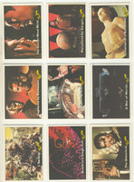 1976 Topps Star Trek Set 88/22    #*21box17985