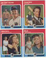 1988 Orion Pictures Bull Durham Set 4   #*