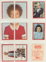 1982 Topps Annie (Stickers) Set 120  #*