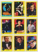 1990 Topps Dick Tracy Set 88/11   #*