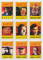 1990 Topps Dick Tracy Set 88/11   #*