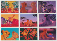 1994 Skybox The Lion King Set 90   #*