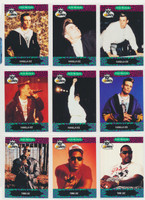 1991 Pro Set Yo! MTV Raps Series 1 Set 100   #*