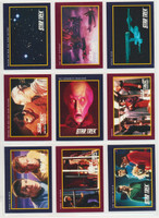 1991 Impel Star Trek Series 1 Set 160   #*