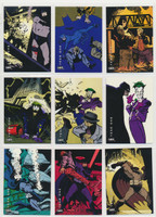 1994 Skybox Batman Saga Of The Dark Knight Set 100  #*23box20935