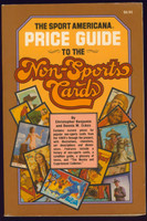 The Sport Americana Price Guide To The Non-Sports Cards  (Brown)  #*