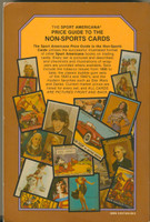 The Sport Americana Price Guide To The Non-Sports Cards  (Brown)  #*