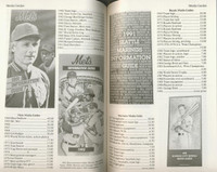 1992 Baseball Memorabilia by Mark K. Larson (464 Pages)  #*