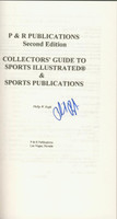 1996 Collectors' Guide To Sports Illustrated 2nd Ed (215 Pages)  #*