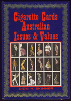 1983 Cigarette Cards Australian Issues & Values (245 Pages)  #*