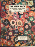 1998 The Chip Rack (A Guide To Casino Chips) (242 Pages)  #*