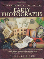 1999 Collectors Guide To Early Photographs (214 Pages)  #*