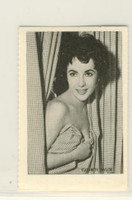 Elizabeth Taylor Nr-Mt Blank Back  #*