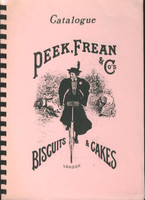 1990 Peek,Frean & Co's Biscuits & Cakes 76 Pages  #*