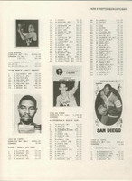 1989 Dellaferas Basketball Price Guide (Premier Edition)  #*