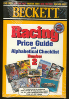 1997 Beckett Racing Price Guide Number 2 (NEW)  #*