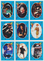 1991 TOPPS HOOK SET 99/11   #*