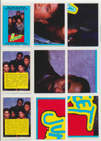 1988 Topps 21 Jumpstreet Set 44   #*