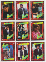 1988 Topps 21 Jumpstreet Set 44   #*