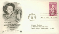 1981 Babe Didrikson Zabarias Famous American Athlete Golf **