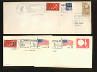 Lot Of 6 Envelopes & Post Cards  #*