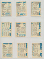 1980 Figurine Panini Hobbies And Jobs Set 200  #*