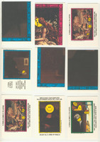 1989/90 Topps Stupid Smiles Stickers (TEST) Set 44   #*