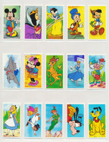 The Magical World Of Disney Set 25 Made In England   #*sku31838
