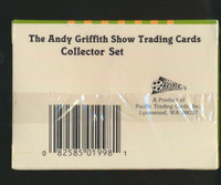 1991 PACIFIC THE ANDY GRIFFITH SHOW FACTORY SET SERIES 1    110 CARDS  #*sku32091