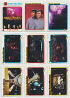 1979 Topps Star Trek Set 88/22   #*