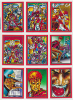 1992 Comic Images Youngblood Set 90   #*