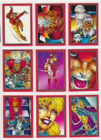 1992 Comic Images Youngblood Set 90   #*