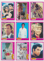 1978 Topps Grease Series 1  Set 66/11  #*