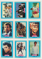 1978 Topps Grease Series 1  Set 66/11  #*