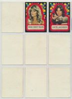 1977/78 OPC Charlies Angles Series 1 Set 55/11   #*